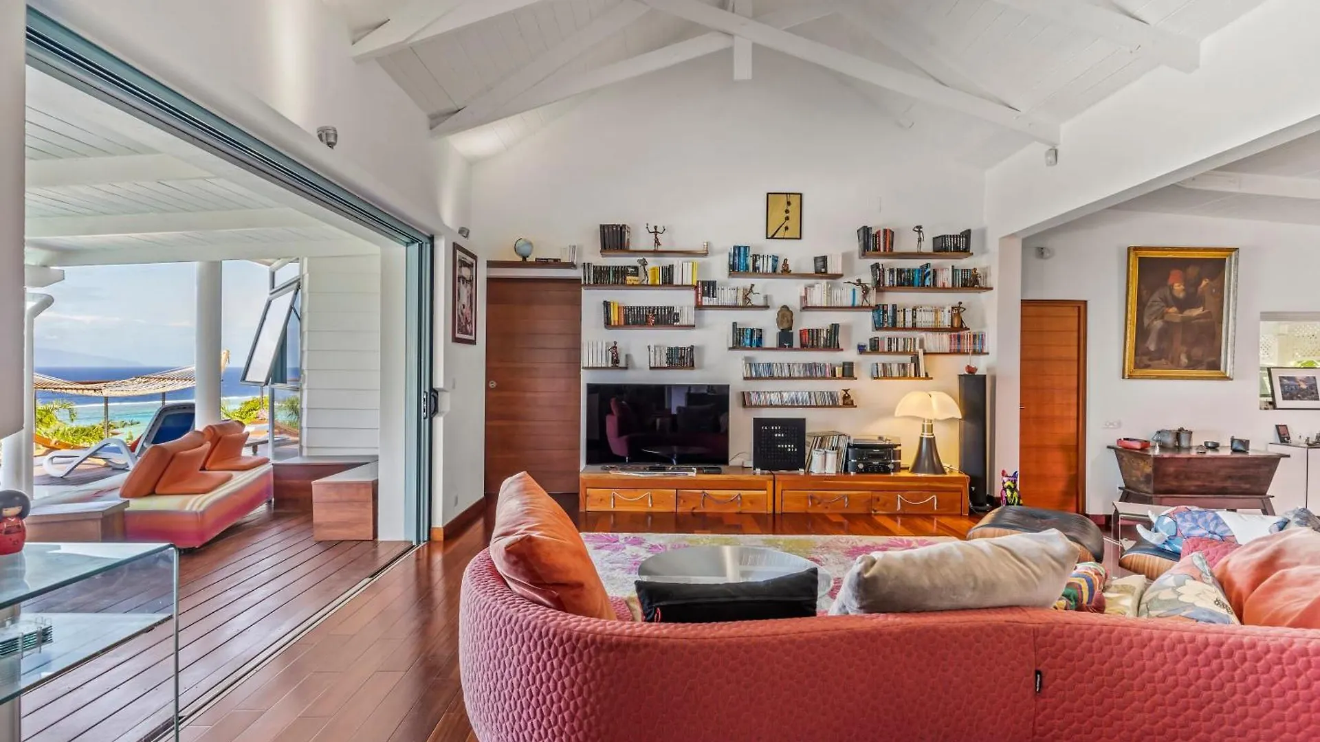 Temae Luxurious 3Br Villa With Infinity Pool