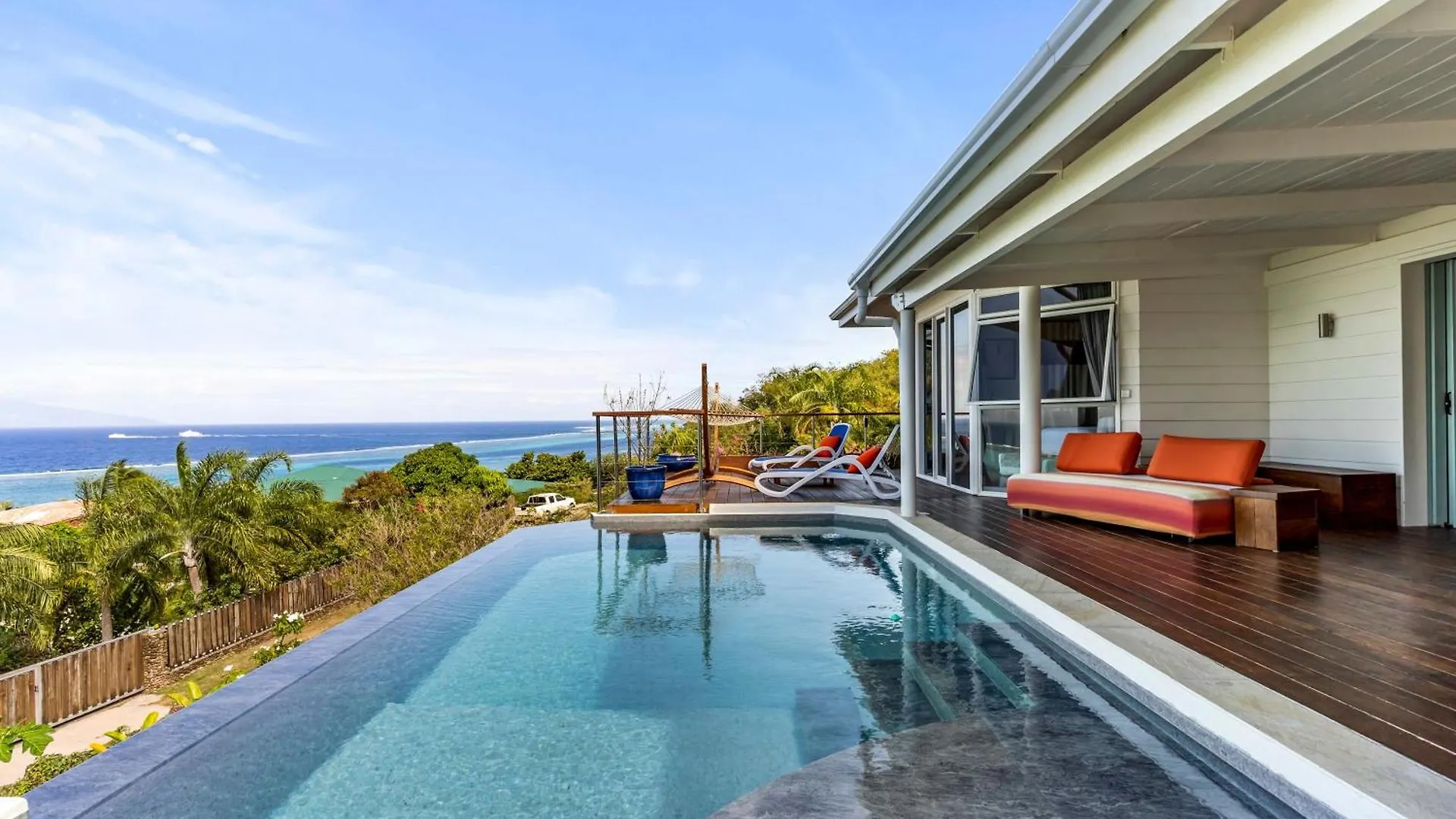 Temae Luxurious 3Br Villa With Infinity Pool