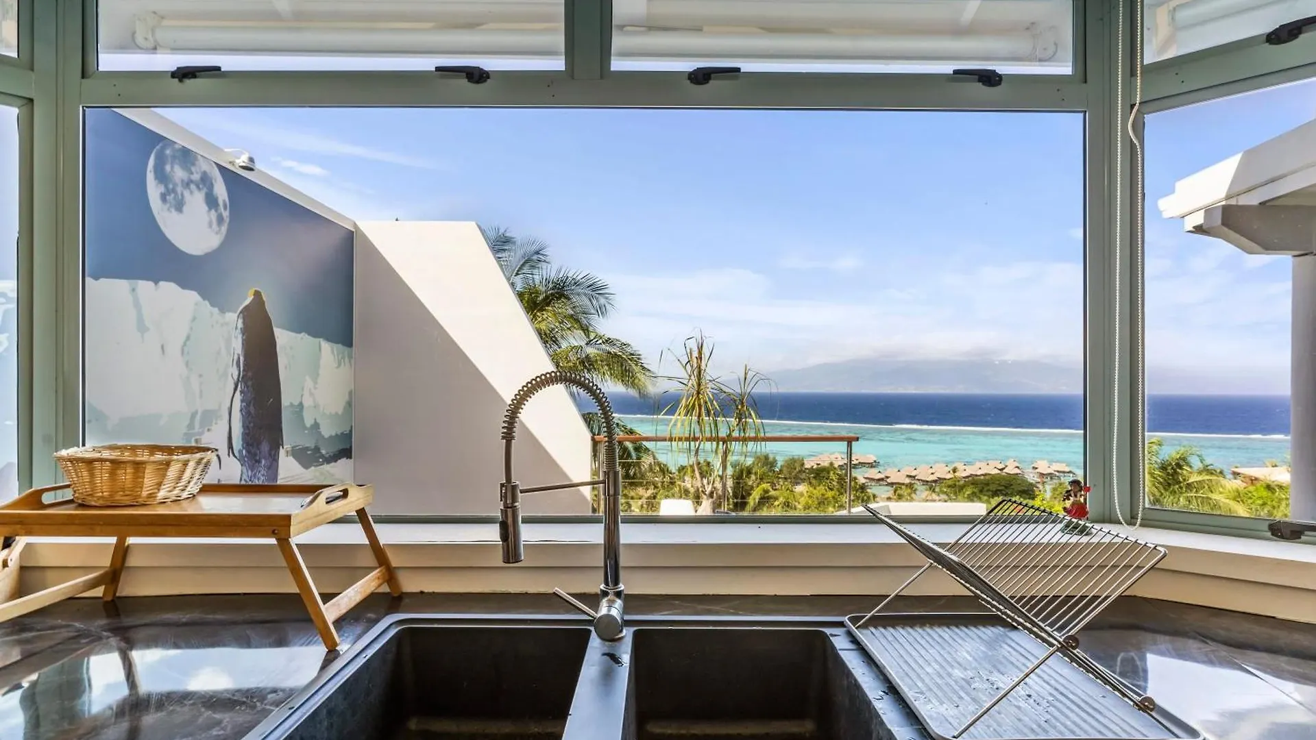 Temae Luxurious 3Br Villa With Infinity Pool