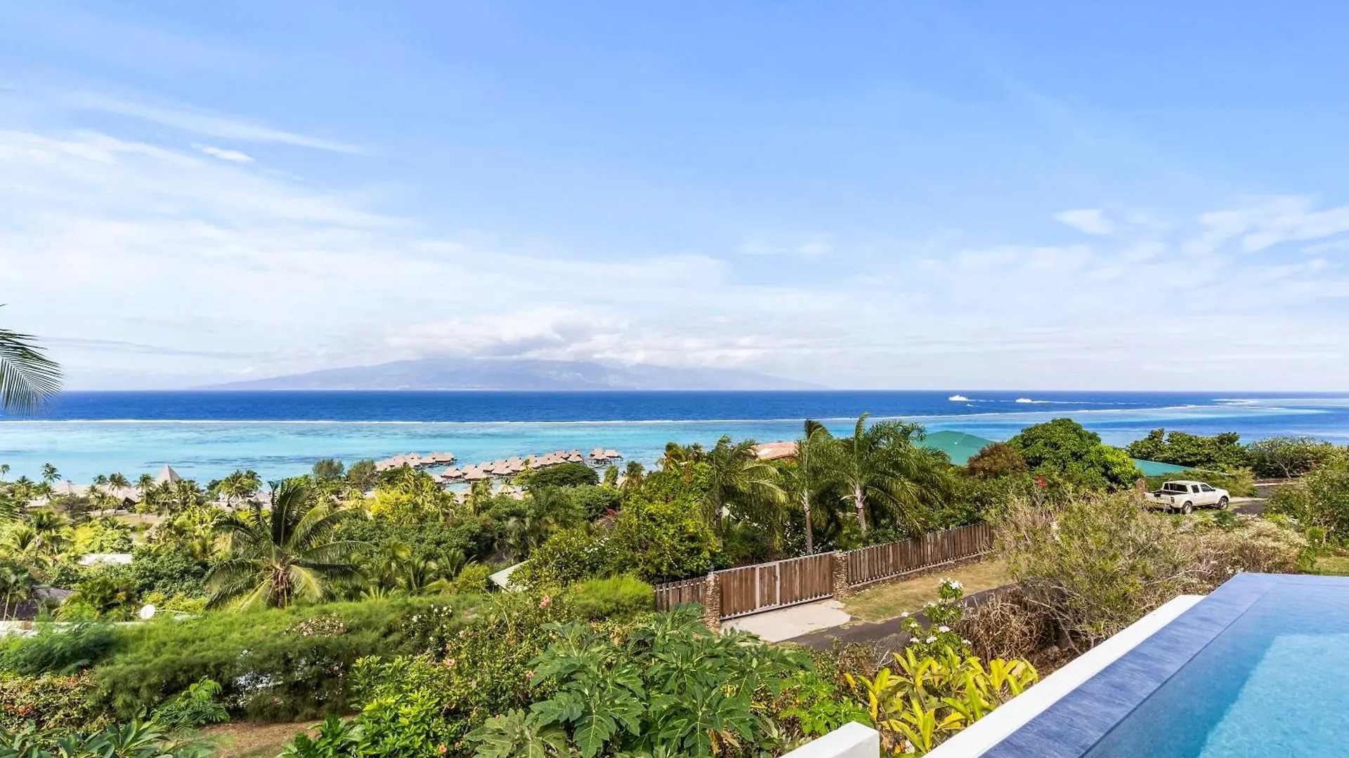 Temae Luxurious 3Br Villa With Infinity Pool