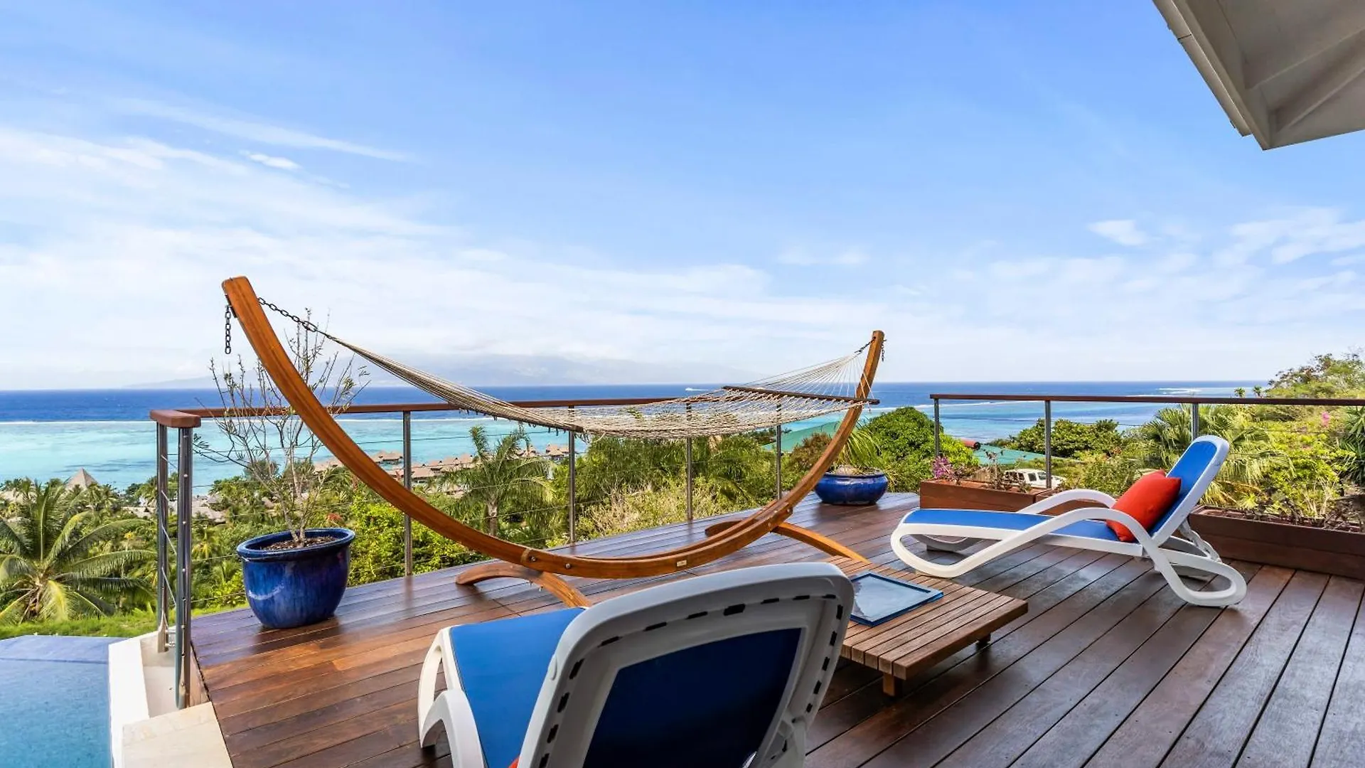 Temae Luxurious 3Br Villa With Infinity Pool