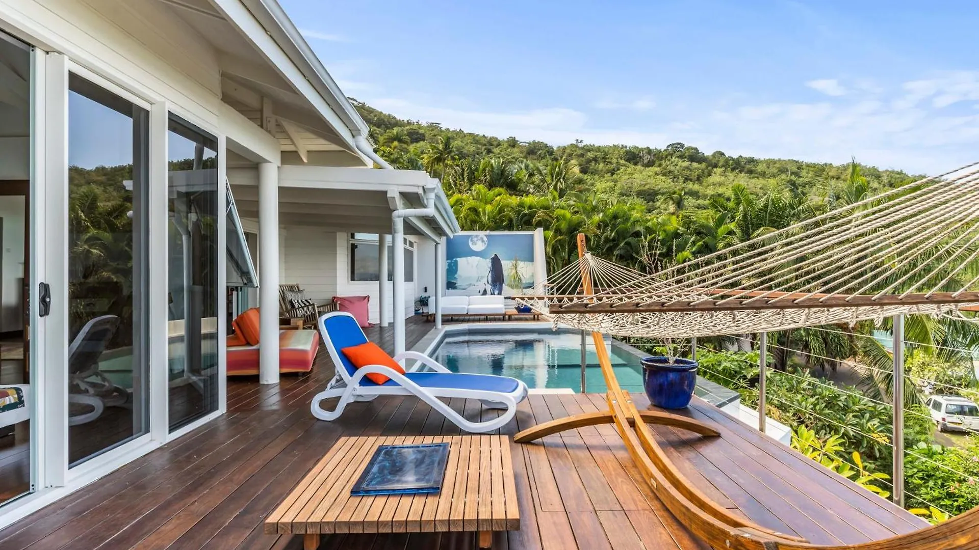 Temae Luxurious 3Br Villa With Infinity Pool