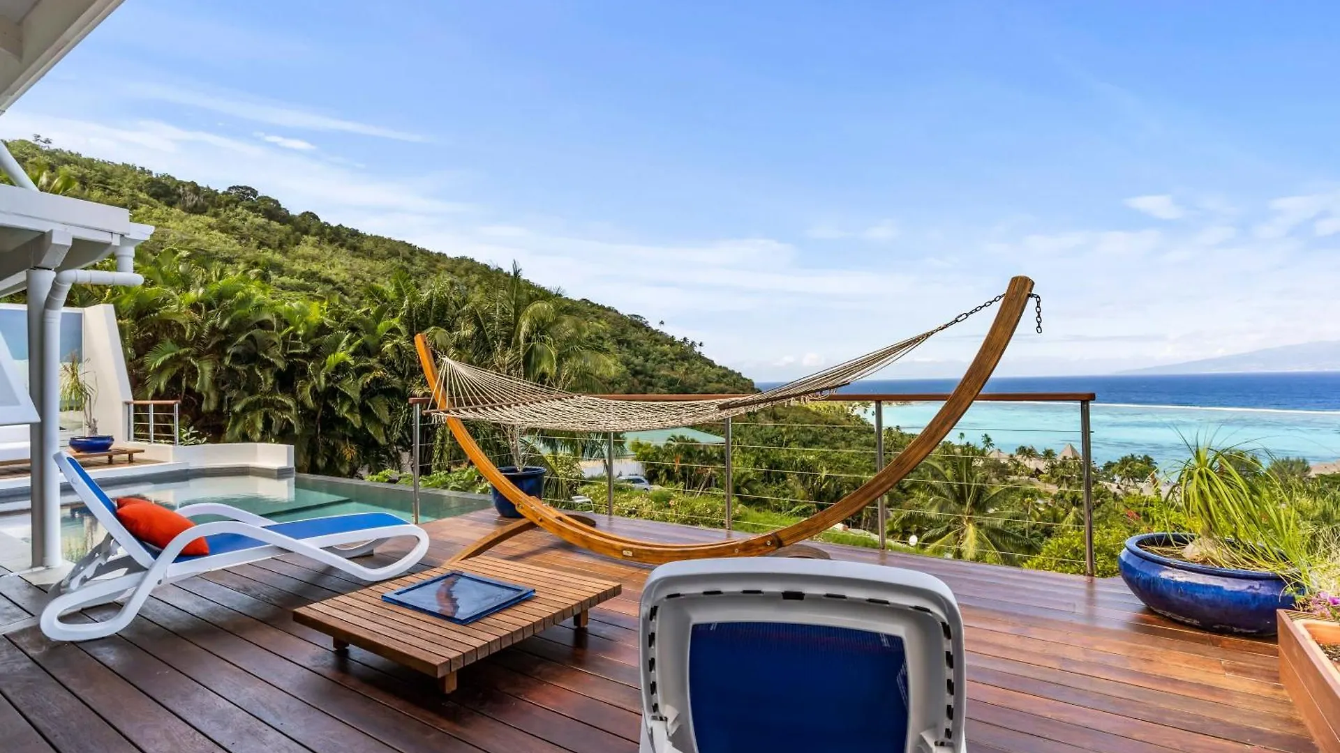 Temae Luxurious 3Br Villa With Infinity Pool